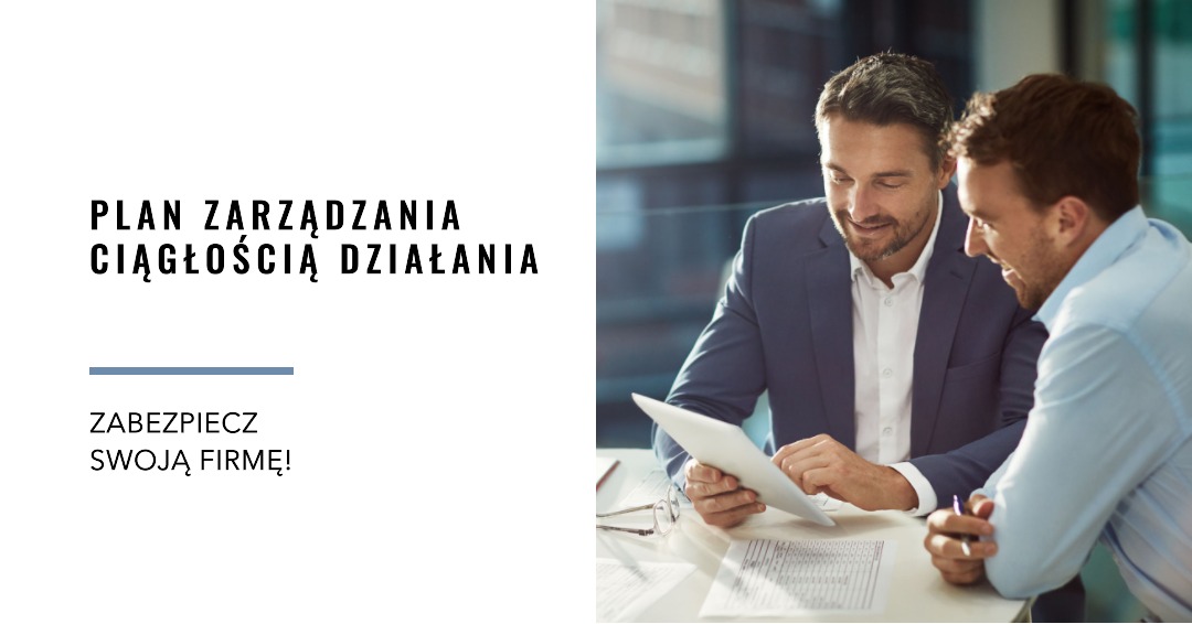 Plan zarządzania ciągłością działania