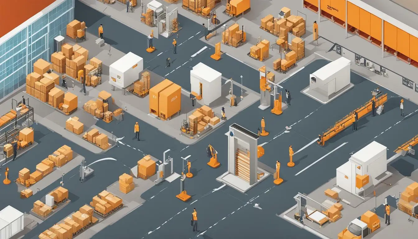 Bezpieczeństwo łańcucha dostaw - najlepsze praktyki