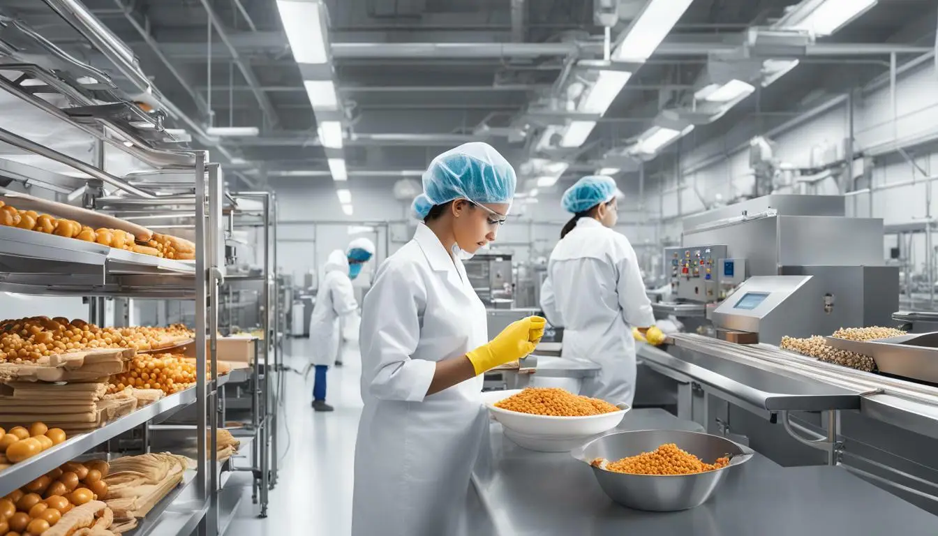 Bezpieczeństwo żywności