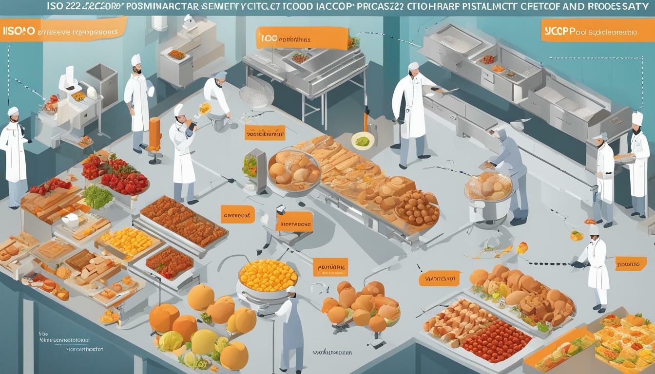 ISO 22000 i system HACCP