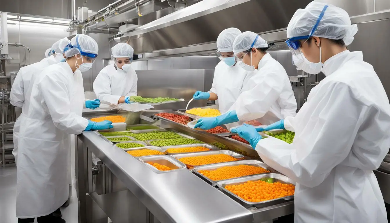 Standardy produkcji żywności