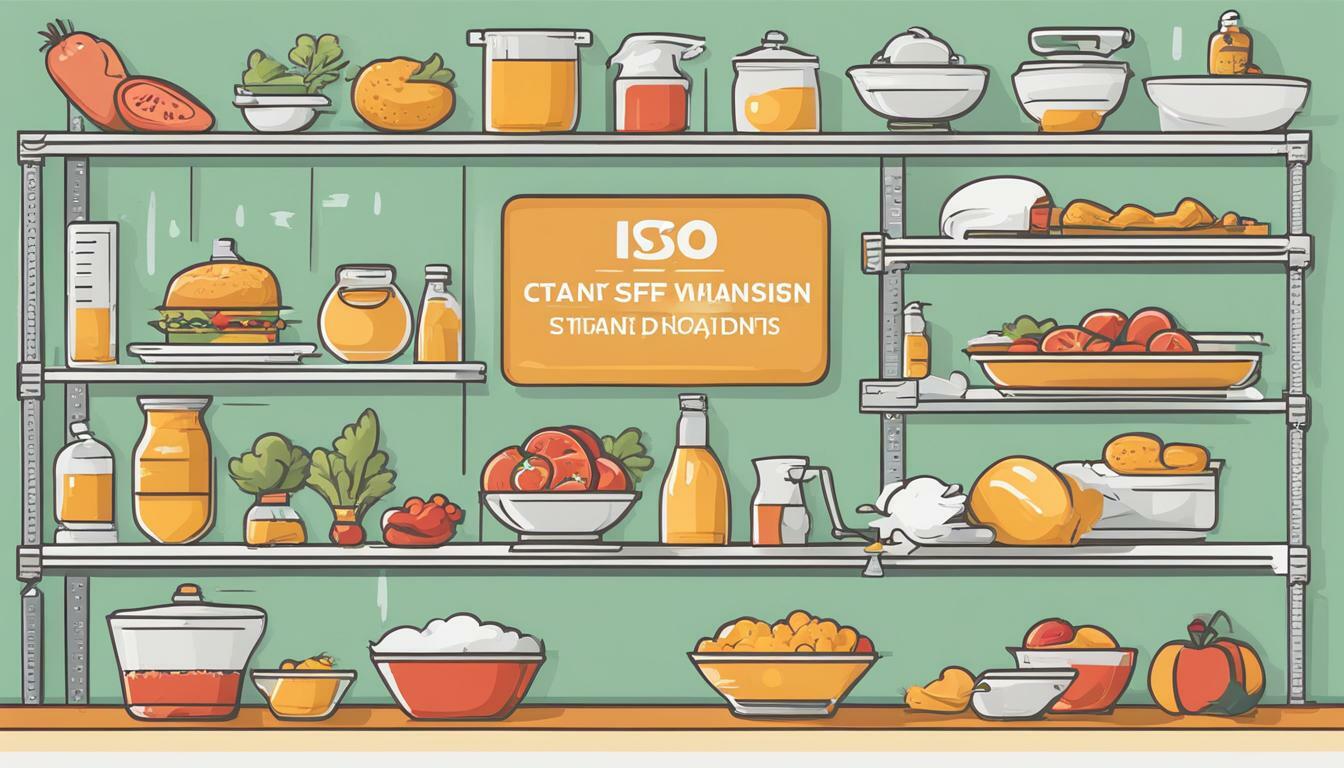 Standaryzacja bezpieczeństwa żywności