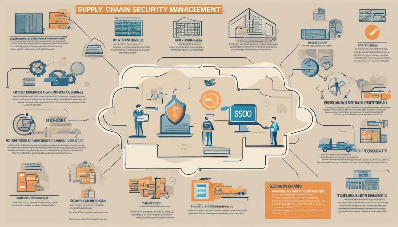Zarządzanie bezpieczeństwem łańcucha dostaw