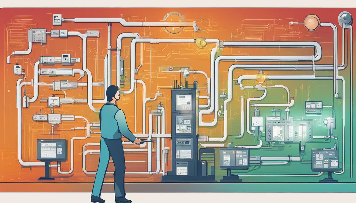 wdrażanie systemu zarządzania energią