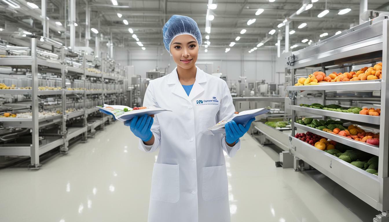 ISO 22000 Żywność - certyfikacja żywności