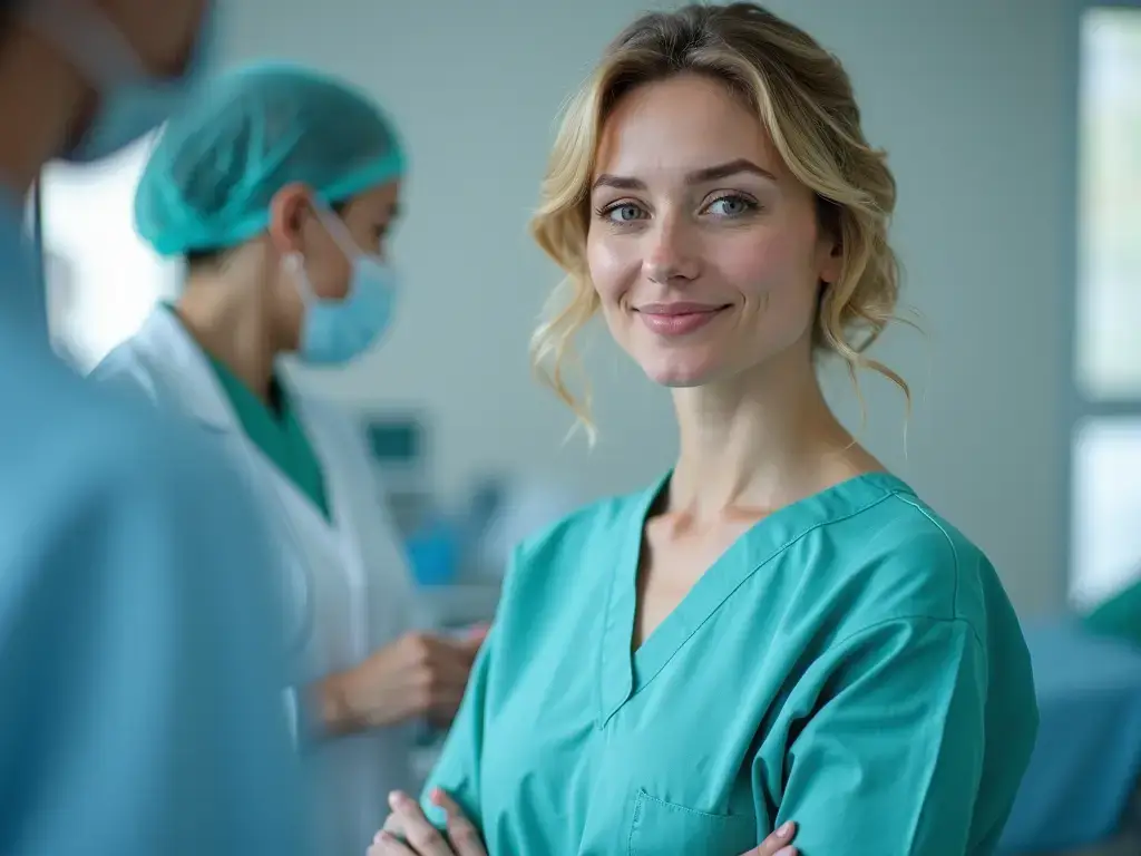 Klinika z certyfikatem jakości